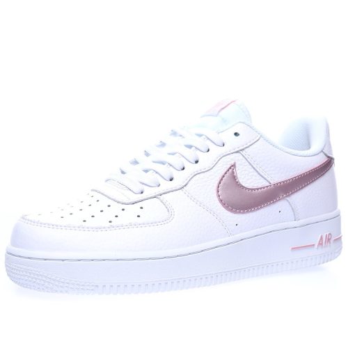 Nike Air Force 1´07 GS"White/Rose Pink"