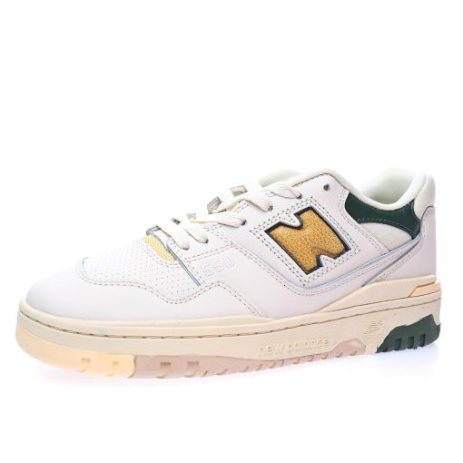 New Balance P550 Basketball Oxfords"Evergreen"