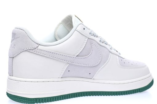 Nike Air Force 1´07 Low Suede"Sail/Green/Green"