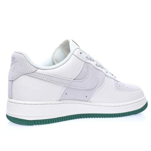 Nike Air Force 1´07 Low Suede"Sail/Green/Green"