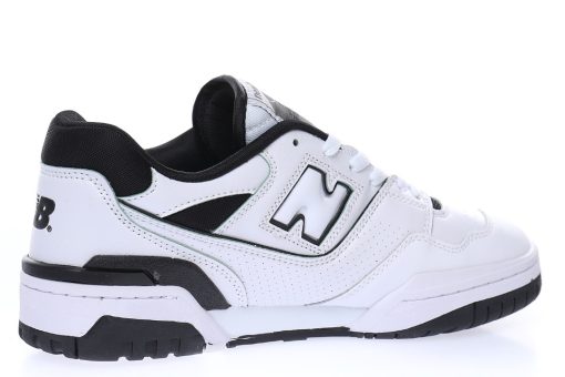 New Balance BB550 "Leather white black Panda"