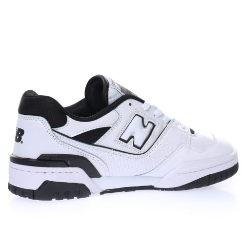 New Balance BB550 "Leather white black Panda"