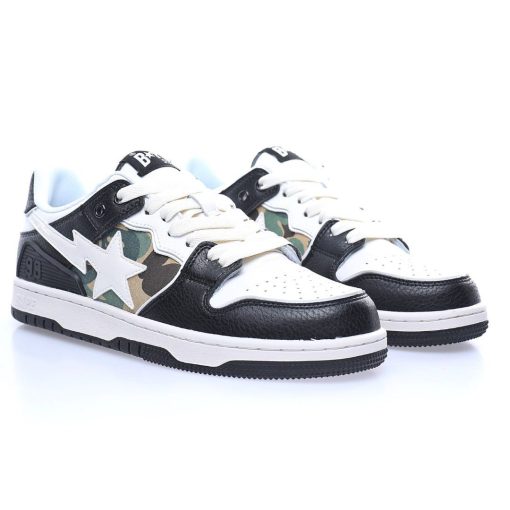 Bape Sk8 Sta ArmyGreen