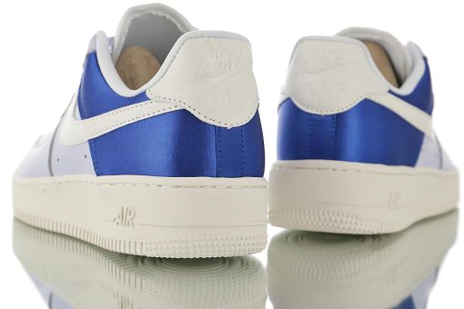 Nike AIR FORCE 1 ’07 QS“Game Royal Sail Blue”