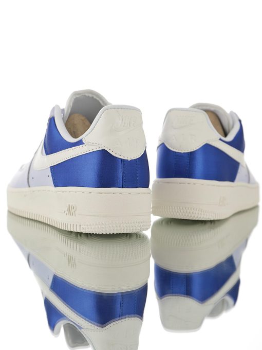 Nike AIR FORCE 1 ’07 QS“Game Royal Sail Blue”