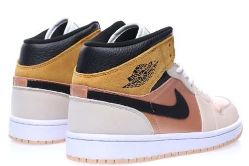 Nike Wmns Air Jordan 1 Mid SE"Particle Beige"