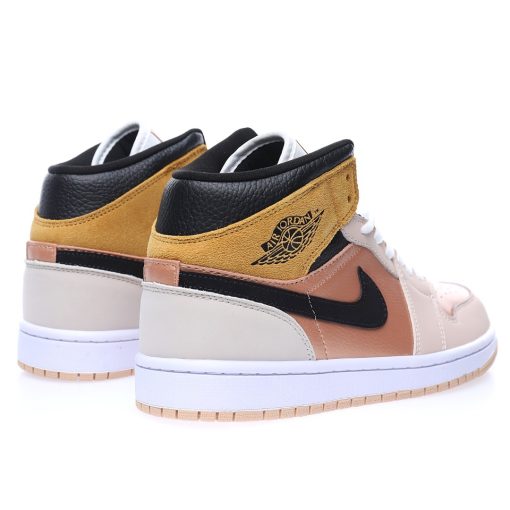 Nike Wmns Air Jordan 1 Mid SE"Particle Beige"