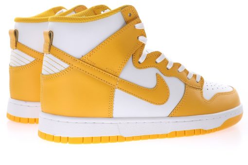 Nike Wmns SB Dunk High"Dark Sulfur"