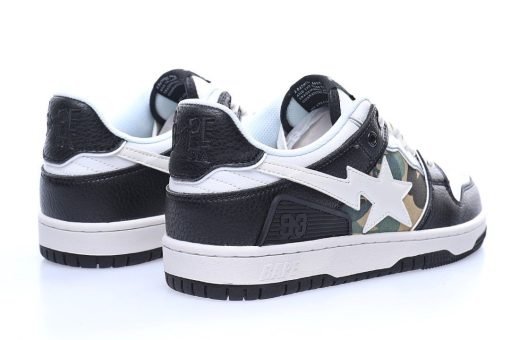 Bape Sk8 Sta ArmyGreen