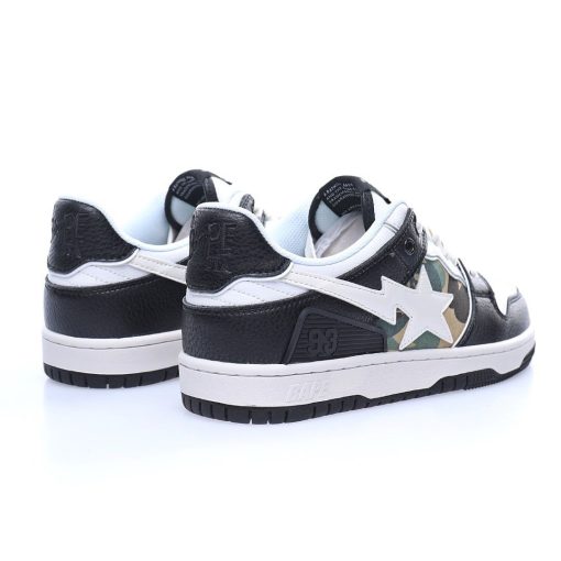 Bape Sk8 Sta ArmyGreen