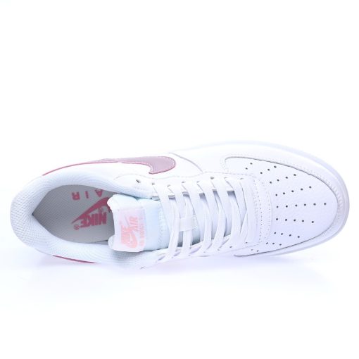 Nike Air Force 1´07 GS"White/Rose Pink"