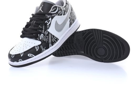 Nike Air Jordan 1 Low"Light Smoke Grey/Paisley"