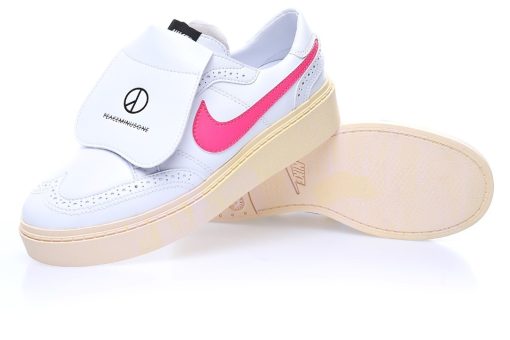 PEACEMINUSONE x Nike Kwondo 1 Pink