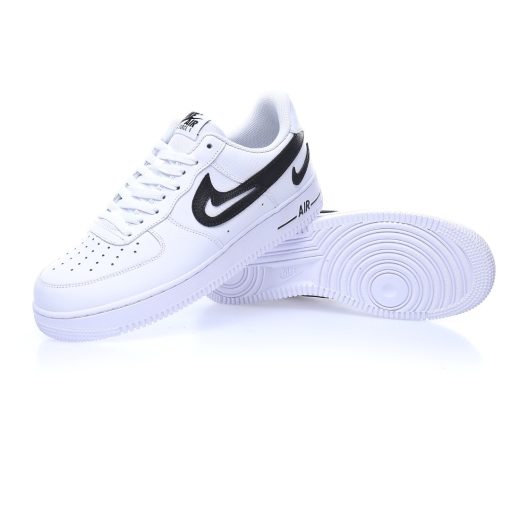 Nike Air Force 1’07 Low"White/Black Cut-Out"