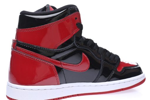 NIKE Air Jordan 1 High OG"Bred Patent"