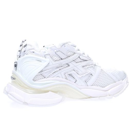 BALENCIAGA Runner Sneaker "White" - Image 6