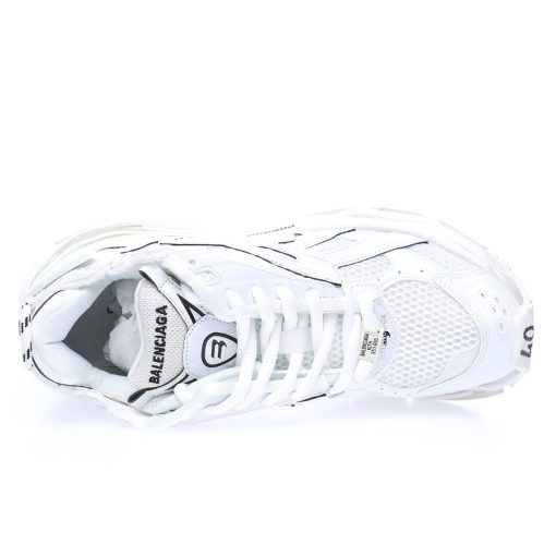 BALENCIAGA Runner Sneaker "White" - Image 5