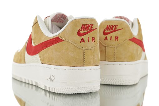 Nike Air Force 1 '07 Vintage yellow hook