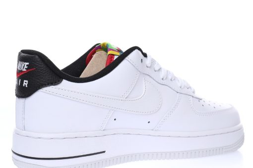 Nike Air Force 1' 07 Low GS"Peace Love Swoosh"