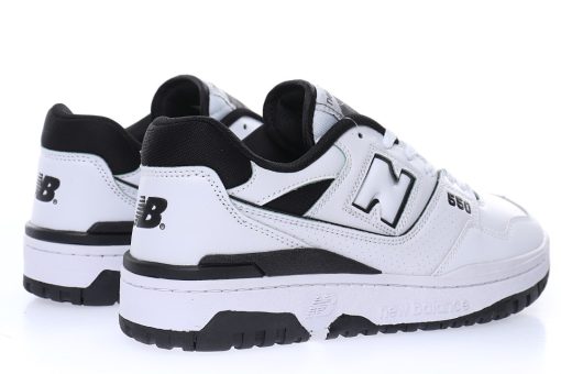 New Balance BB550 "Leather white black Panda"