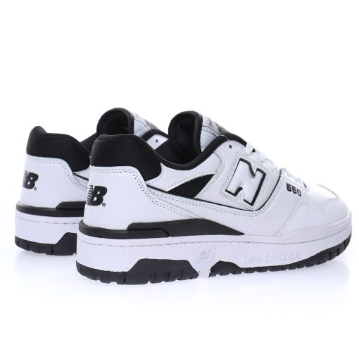 New Balance BB550 "Leather white black Panda"