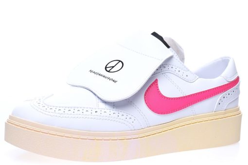 PEACEMINUSONE x Nike Kwondo 1 Pink