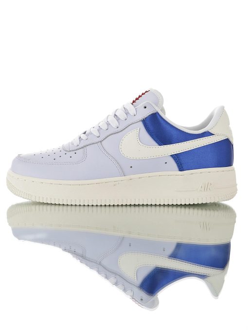 Nike AIR FORCE 1 ’07 QS“Game Royal Sail Blue”