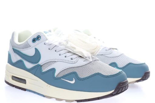 Patta x Nike Air Max 1"Noise Aqua"⁠⁠