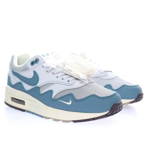 Patta x Nike Air Max 1"Noise Aqua"⁠⁠