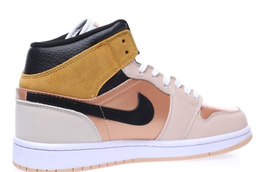 Nike Wmns Air Jordan 1 Mid SE"Particle Beige"