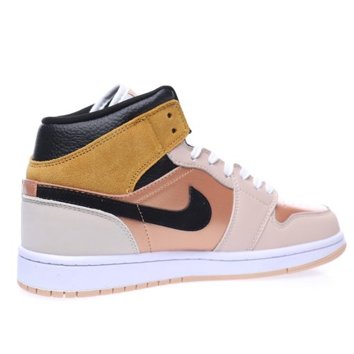 Nike Wmns Air Jordan 1 Mid SE"Particle Beige"