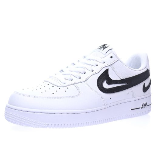 Nike Air Force 1’07 Low"White/Black Cut-Out"