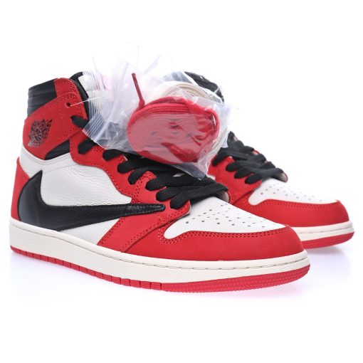 NIKE Air Jordan 1 High OG Chicago - Image 4