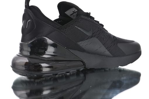 NIKE AIR MAX 270 “Triple Black”