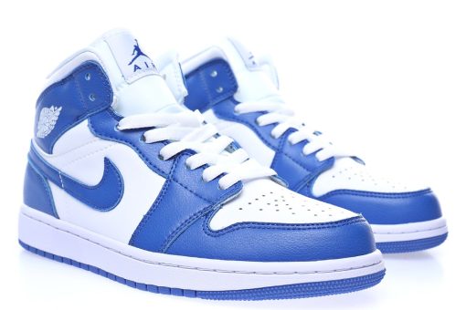 Nike Air Jordan 1 Mid"Hyper Royal"