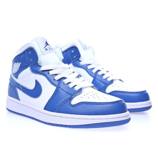 Nike Air Jordan 1 Mid"Hyper Royal" - Image 4