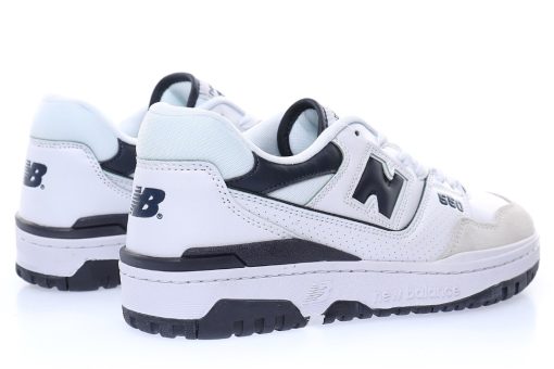 New Balance BB550 "White light grey navy"