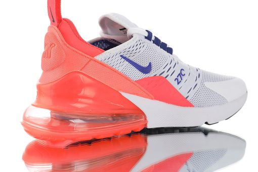 NIKE AIR MAX 270 “White/Ultramarine”