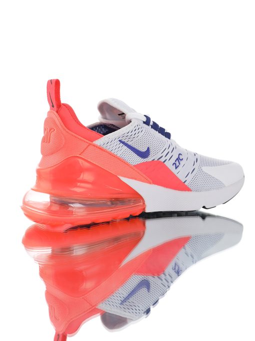 NIKE AIR MAX 270 “White/Ultramarine”