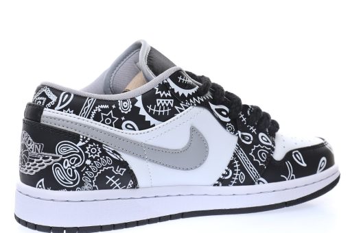 Nike Air Jordan 1 Low"Light Smoke Grey/Paisley"