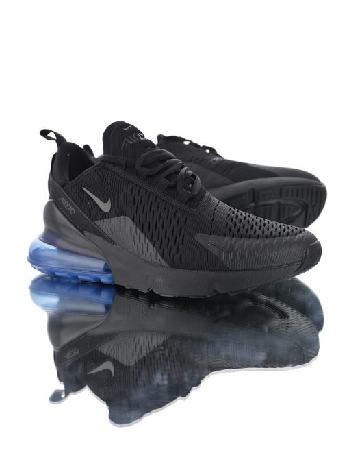 NIKE AIR MAX 270 “Royal Blue Black”