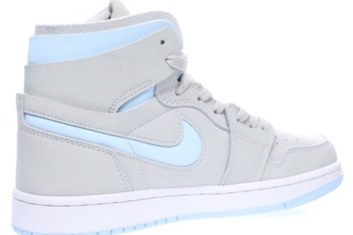 Nike Air Jordan 1 Zoom CMFT"Grey/Ice Blue"