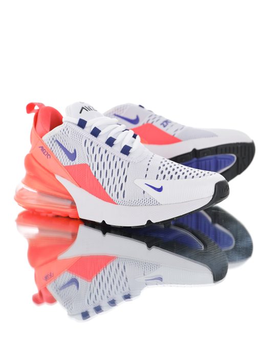 NIKE AIR MAX 270 “White/Ultramarine”