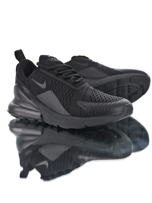 NIKE AIR MAX 270 “Triple Black”