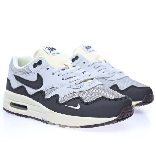 Patta x Nike Air Max 1"Black/Grey"⁠⁠