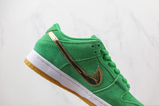 NIKE SB Dunk Low "St. Patrick’s Day" - Image 4