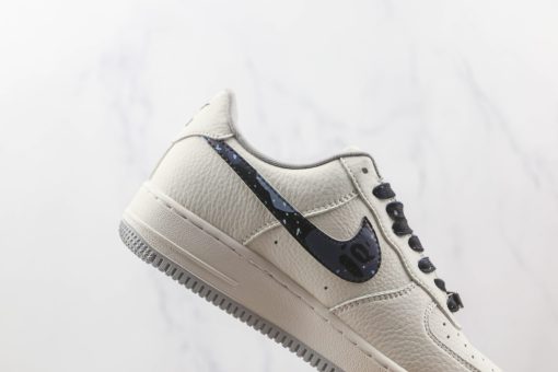 Air Force 1’07 Low Black Label drawing