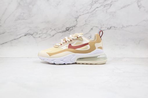 Nike 270 react maroon