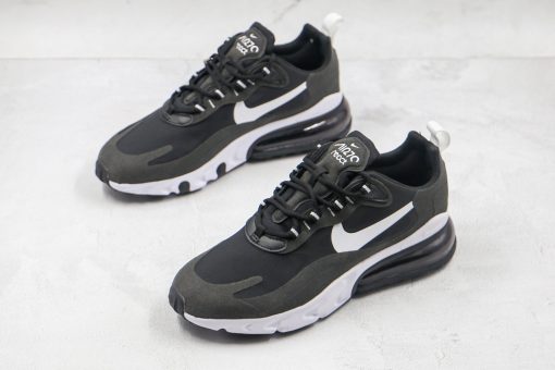 Nike 270 react black