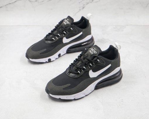 Nike 270 react black